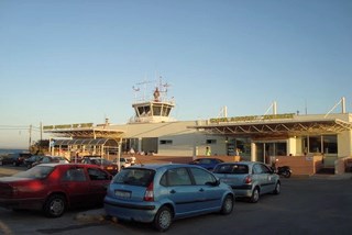 leiebil Chios Lufthavn